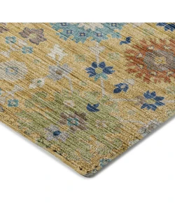Dalyn Silk Road Gold SR3 8ft. x 8ft. Rug