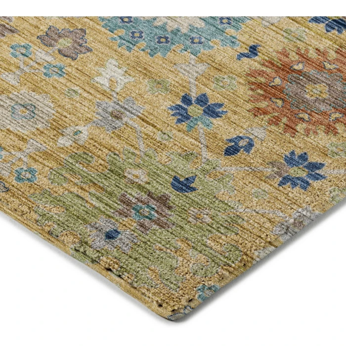 Dalyn Silk Road Gold SR3 10ft. x 14ft. Rug
