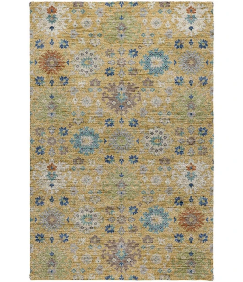 Dalyn Silk Road Gold SR3 9ft. x 12ft. Rug