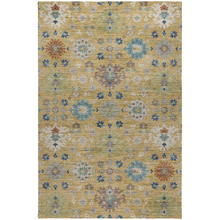 Dalyn Silk Road Gold SR3 10ft. x 14ft. Rug