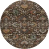 Dalyn Silk Road Brown SR4 8ft. x 8ft. Rug