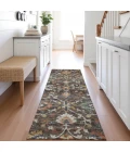 Dalyn Silk Road Brown SR4 2ft.3in. x 7ft.6in. Rug