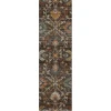 Dalyn Silk Road Brown SR4 2ft.3in. x 7ft.6in. Rug
