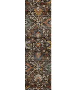 Dalyn Silk Road Brown SR4 2ft.3in. x 7ft.6in. Rug