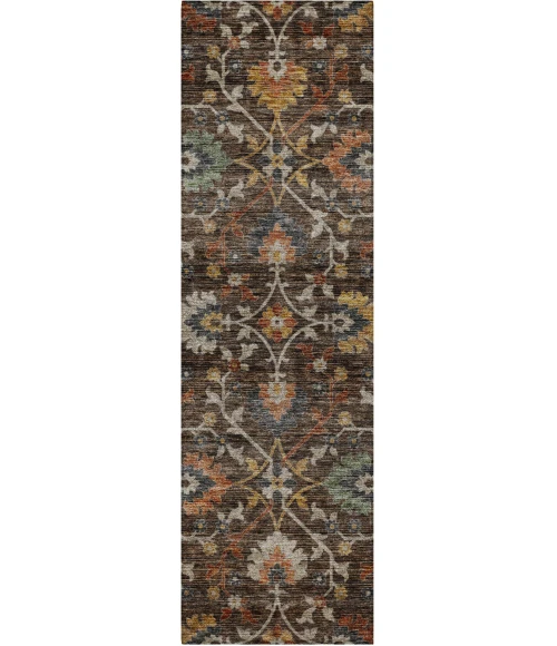 Dalyn Silk Road Brown SR4 2ft.3in. x 7ft.6in. Rug