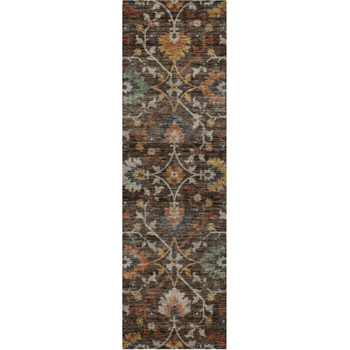 Dalyn Silk Road Brown SR4 2ft.3in. x 7ft.6in. Rug