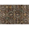 Dalyn Silk Road Brown SR4 1ft.8in. x 2ft.6in. Rug
