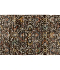 Dalyn Silk Road Brown SR4 1ft.8in. x 2ft.6in. Rug
