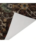 Dalyn Silk Road Brown SR4 2ft.3in. x 7ft.6in. Rug