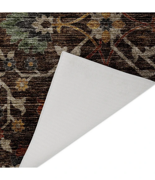 Dalyn Silk Road Brown SR4 2ft.3in. x 7ft.6in. Rug