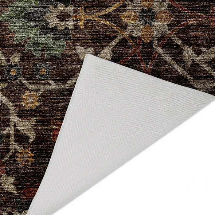 Dalyn Silk Road Brown SR4 2ft.6in. x 3ft.10in. Rug