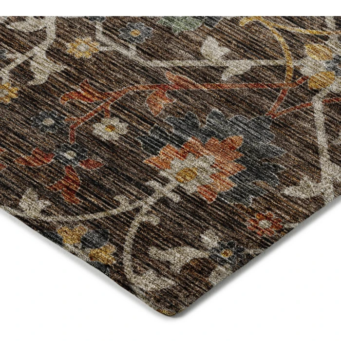Dalyn Silk Road Brown SR4 2ft.6in. x 3ft.10in. Rug