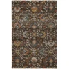 Dalyn Silk Road Brown SR4 9ft. x 12ft. Rug