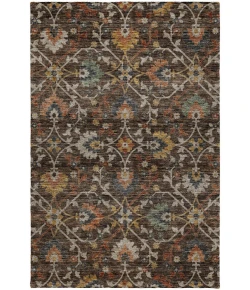 Dalyn Silk Road Brown SR4 3ft. x 5ft. Rug