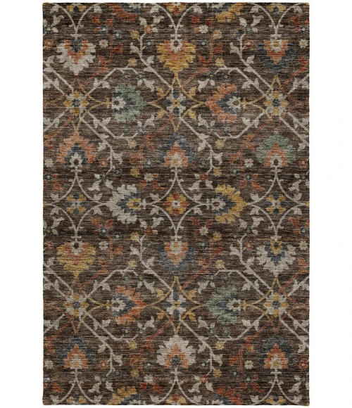 Dalyn Silk Road Brown SR4 3ft. x 5ft. Rug