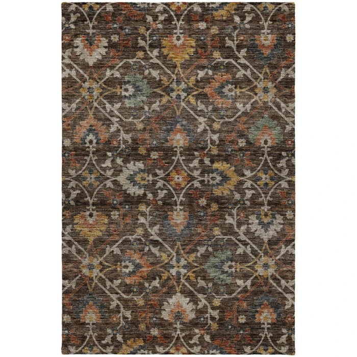 Dalyn Silk Road Brown SR4 2ft.6in. x 3ft.10in. Rug