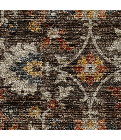 Dalyn Silk Road Brown SR4 2ft.3in. x 7ft.6in. Rug