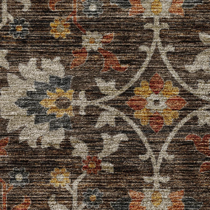 Dalyn Silk Road Brown SR4 2ft.6in. x 3ft.10in. Rug