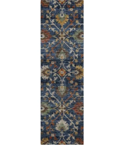 Dalyn Silk Road Blue SR4 2ft.3in. x 7ft.6in. Rug