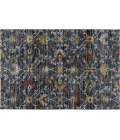 Dalyn Silk Road Blue SR4 1ft.8in. x 2ft.6in. Rug