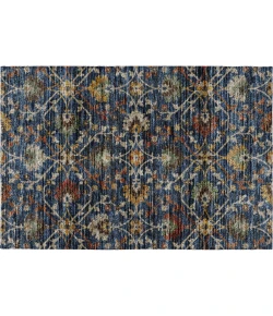 Dalyn Silk Road Blue SR4 1ft.8in. x 2ft.6in. Rug