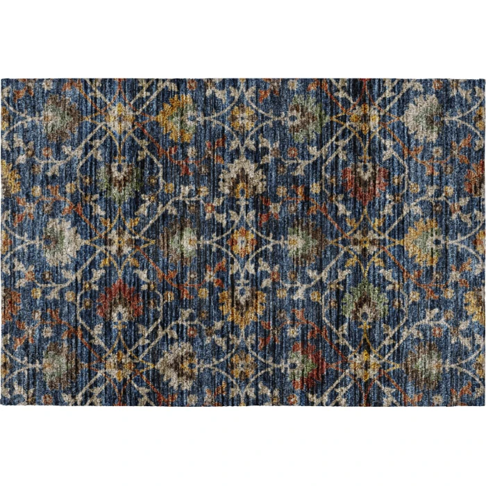 Dalyn Silk Road Blue SR4 1ft.8in. x 2ft.6in. Rug