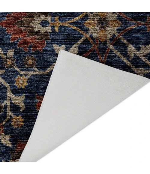 Dalyn Silk Road Blue SR4 2ft.3in. x 7ft.6in. Rug