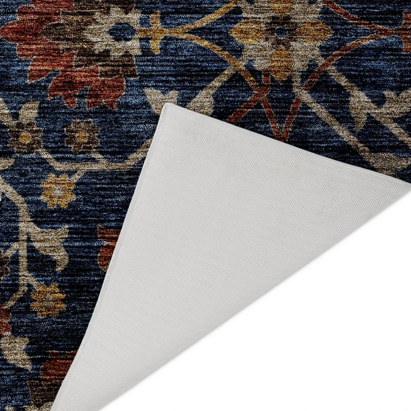 Dalyn Silk Road Blue SR4 3ft. x 5ft. Rug