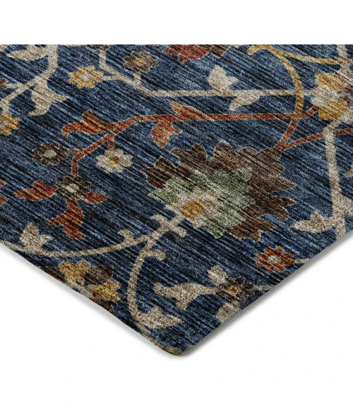Dalyn Silk Road Blue SR4 2ft.3in. x 7ft.6in. Rug