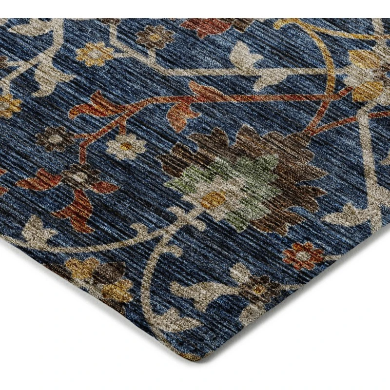 Dalyn Silk Road Blue SR4 3ft. x 5ft. Rug