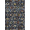 Dalyn Silk Road Blue SR4 9ft. x 12ft. Rug