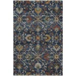 Dalyn Silk Road Blue SR4 2ft.6in. x 3ft.10in. Rug