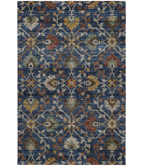 Dalyn Silk Road Blue SR4 3ft. x 5ft. Rug