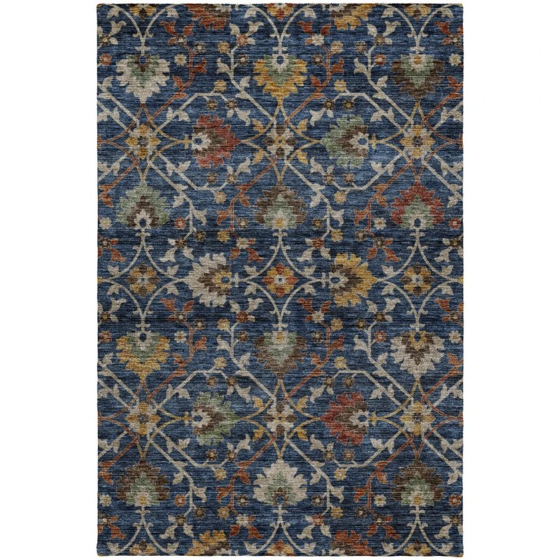 Dalyn Silk Road Blue SR4 3ft. x 5ft. Rug