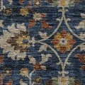 Dalyn Silk Road Blue SR4 3ft. x 5ft. Rug