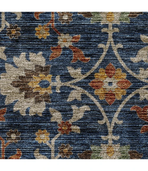 Dalyn Silk Road Blue SR4 2ft.3in. x 7ft.6in. Rug