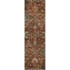 Dalyn Silk Road Orange SR4 2ft.3in. x 7ft.6in. Rug