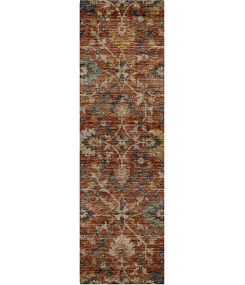 Dalyn Silk Road Orange SR4 2ft.3in. x 7ft.6in. Rug