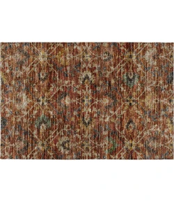 Dalyn Silk Road Orange SR4 1ft.8in. x 2ft.6in. Rug