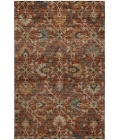 Dalyn Silk Road Orange SR4 9ft. x 12ft. Rug