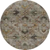 Dalyn Silk Road Gray SR4 8ft. x 8ft. Rug