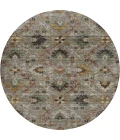 Dalyn Silk Road Gray SR4 8ft. x 8ft. Rug