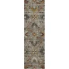Dalyn Silk Road Gray SR4 2ft.3in. x 7ft.6in. Rug