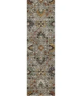 Dalyn Silk Road Gray SR4 2ft.3in. x 7ft.6in. Rug