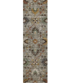 Dalyn Silk Road Gray SR4 2ft.3in. x 7ft.6in. Rug