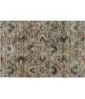 Dalyn Silk Road Gray SR4 1ft.8in. x 2ft.6in. Rug