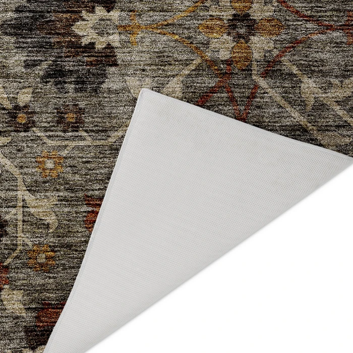 Dalyn Silk Road Gray SR4 1ft.8in. x 2ft.6in. Rug