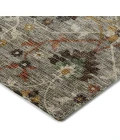Dalyn Silk Road Gray SR4 6ft.6in. x 9ft.6in. Rug