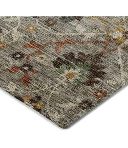 Dalyn Silk Road Gray SR4 8ft. x 8ft. Rug