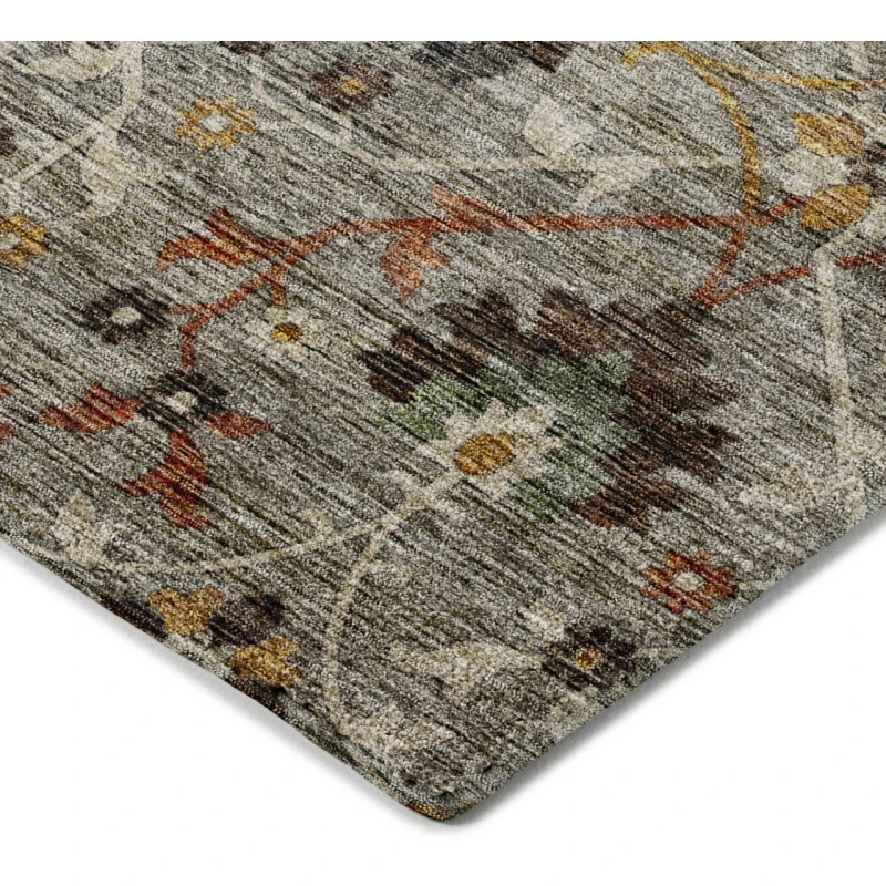 Dalyn Silk Road Gray SR4 5ft. x 7ft.6in. Rug